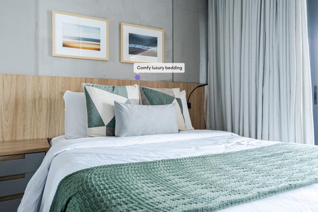 Hospede-se Com Estilo, Apto A 5min Da Faria Lima Apartamento São Paulo