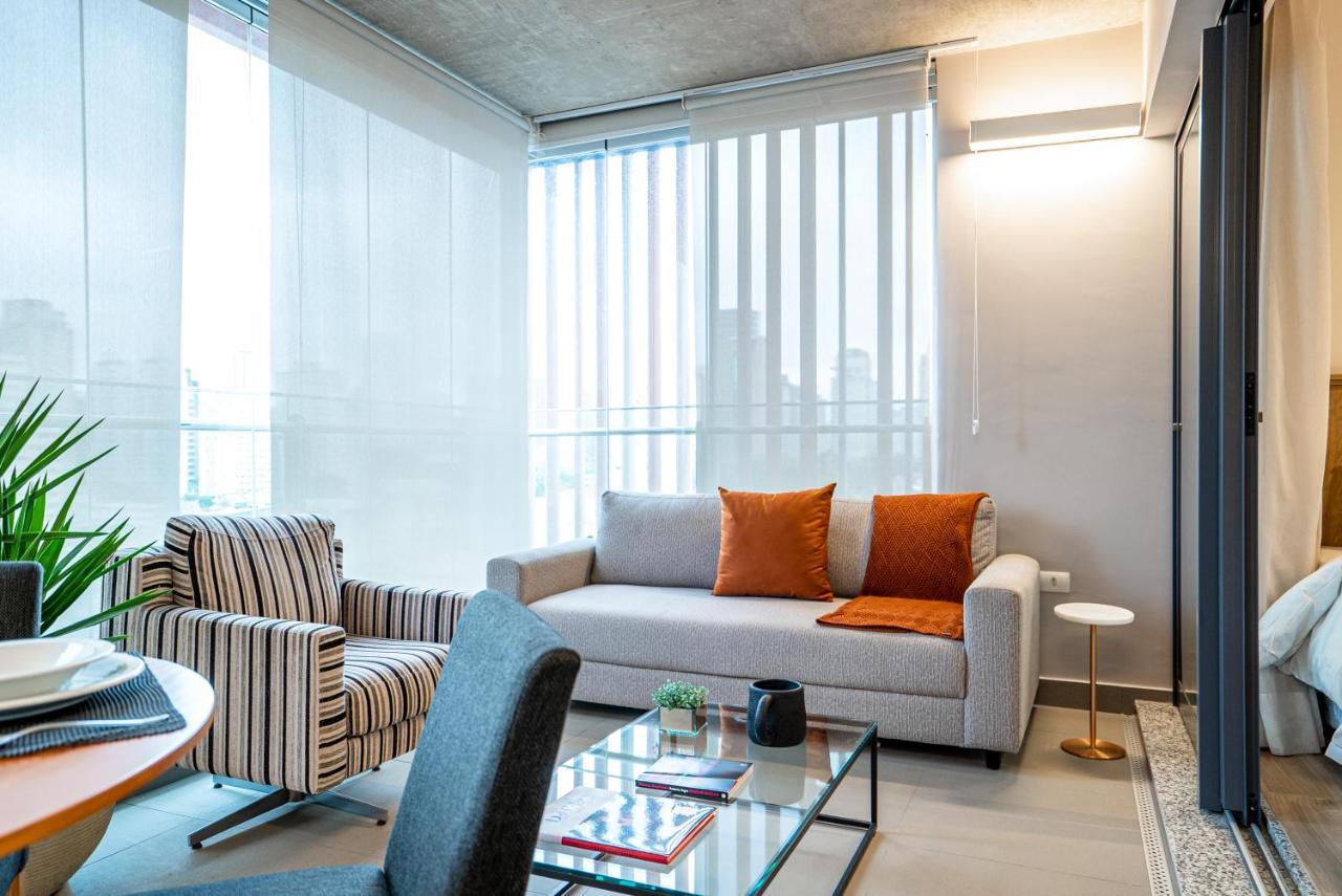 Hospede-se Com Estilo, Apto A 5min Da Faria Lima Apartamento *