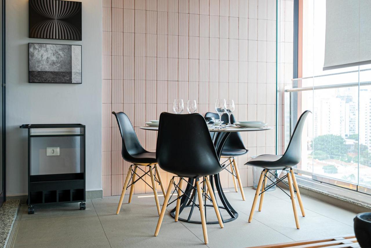 Apartamento Hospede-se Com Estilo, Apto A 5min Da Faria Lima
