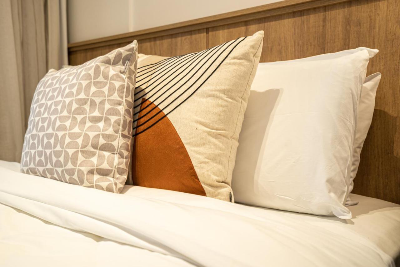 Apartamento Hospede-se Com Estilo, Apto A 5min Da Faria Lima São Paulo