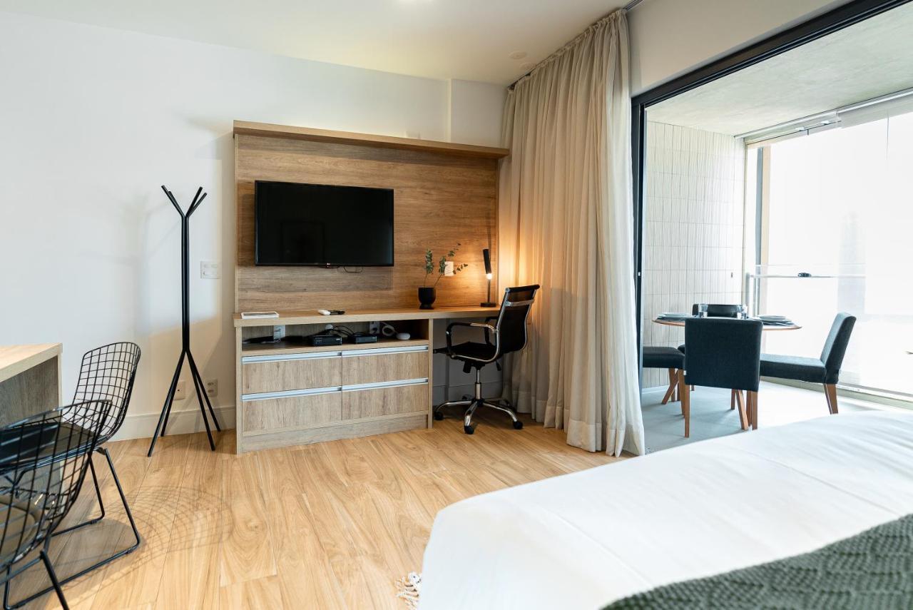Apartamento Hospede-se Com Estilo, Apto A 5min Da Faria Lima São Paulo