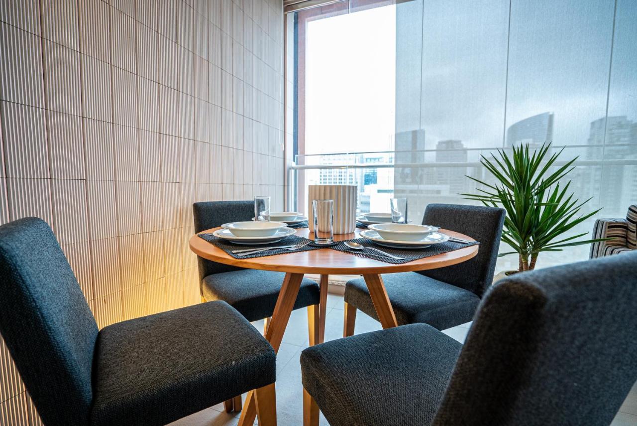 Apartamento Hospede-se Com Estilo, Apto A 5min Da Faria Lima *