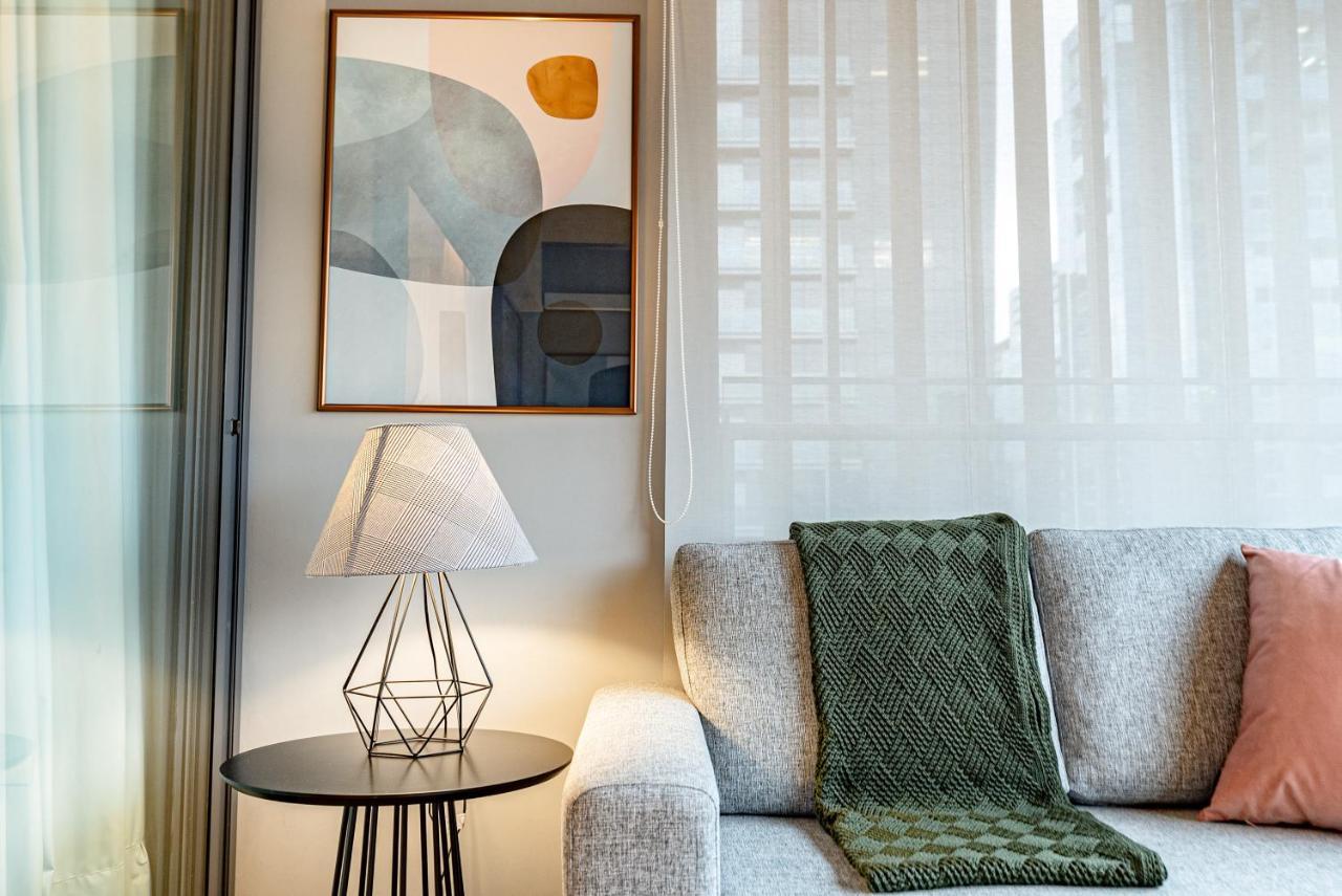 Apartamento Hospede-se Com Estilo, Apto A 5min Da Faria Lima São Paulo