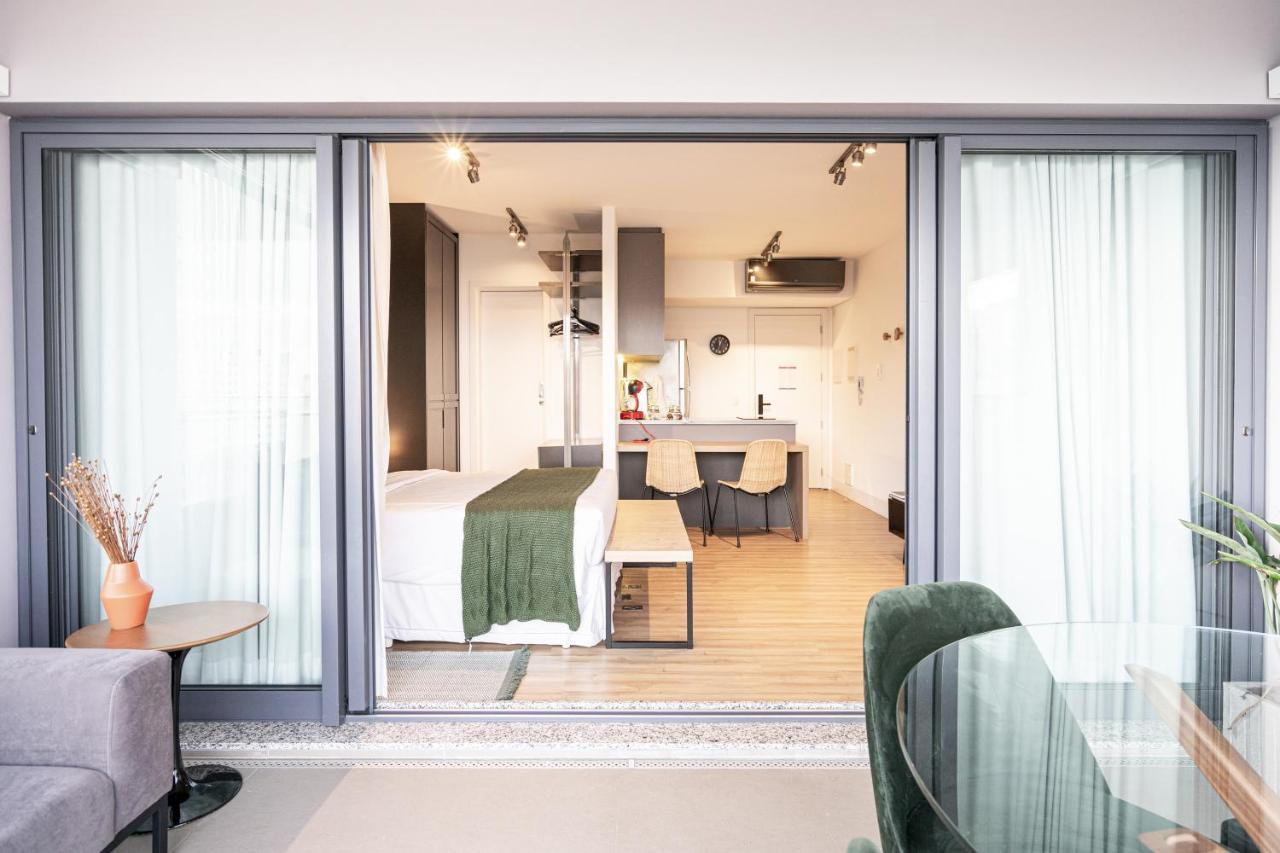 Apartamento Hospede-se Com Estilo, Apto A 5min Da Faria Lima